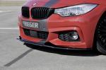 BMW 4-Series Coupe by Rieger Tuning 2014 года